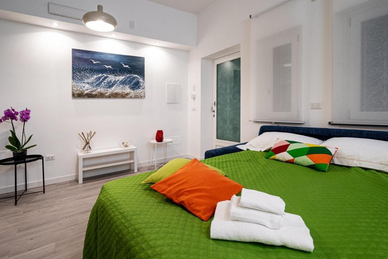 Ferienwohnung Domus Enea Taormina Exterior foto