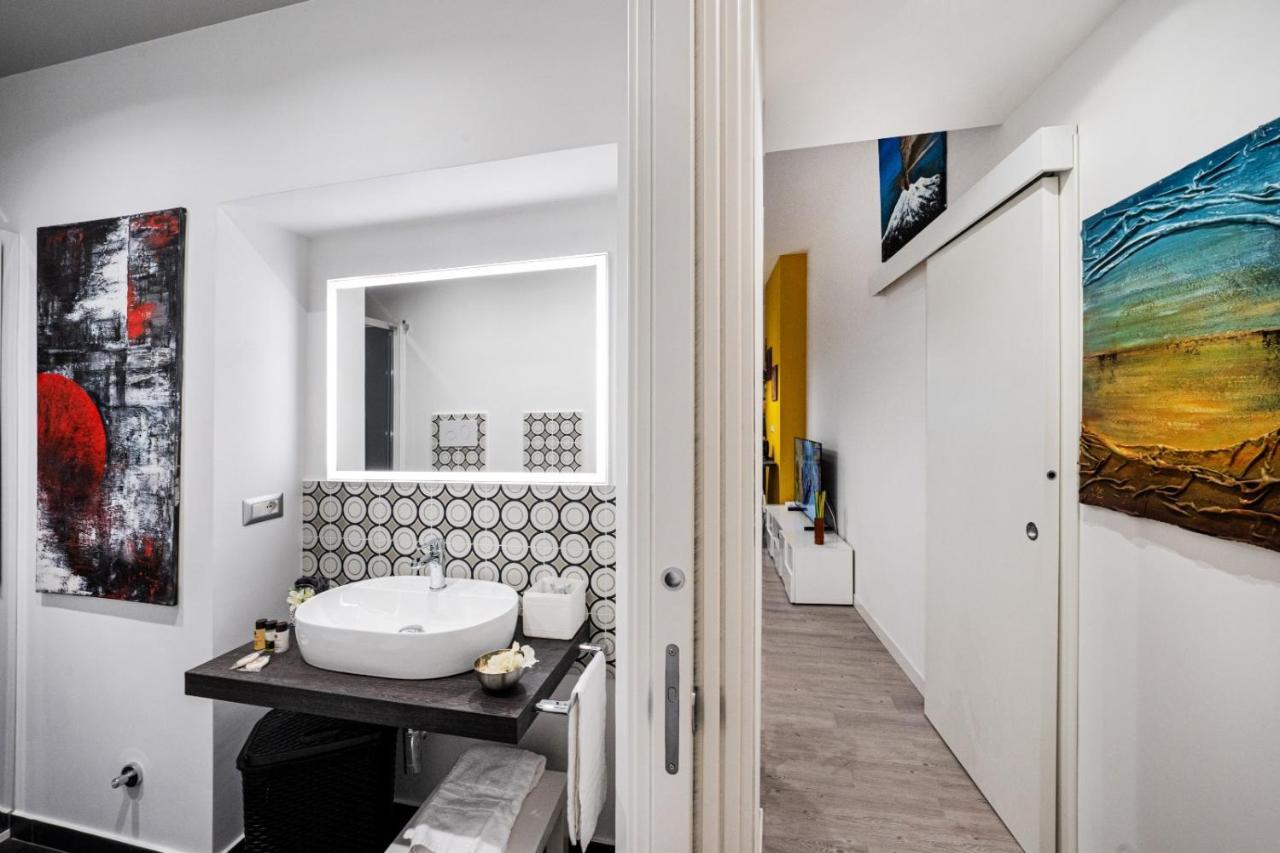 Ferienwohnung Domus Enea Taormina Exterior foto